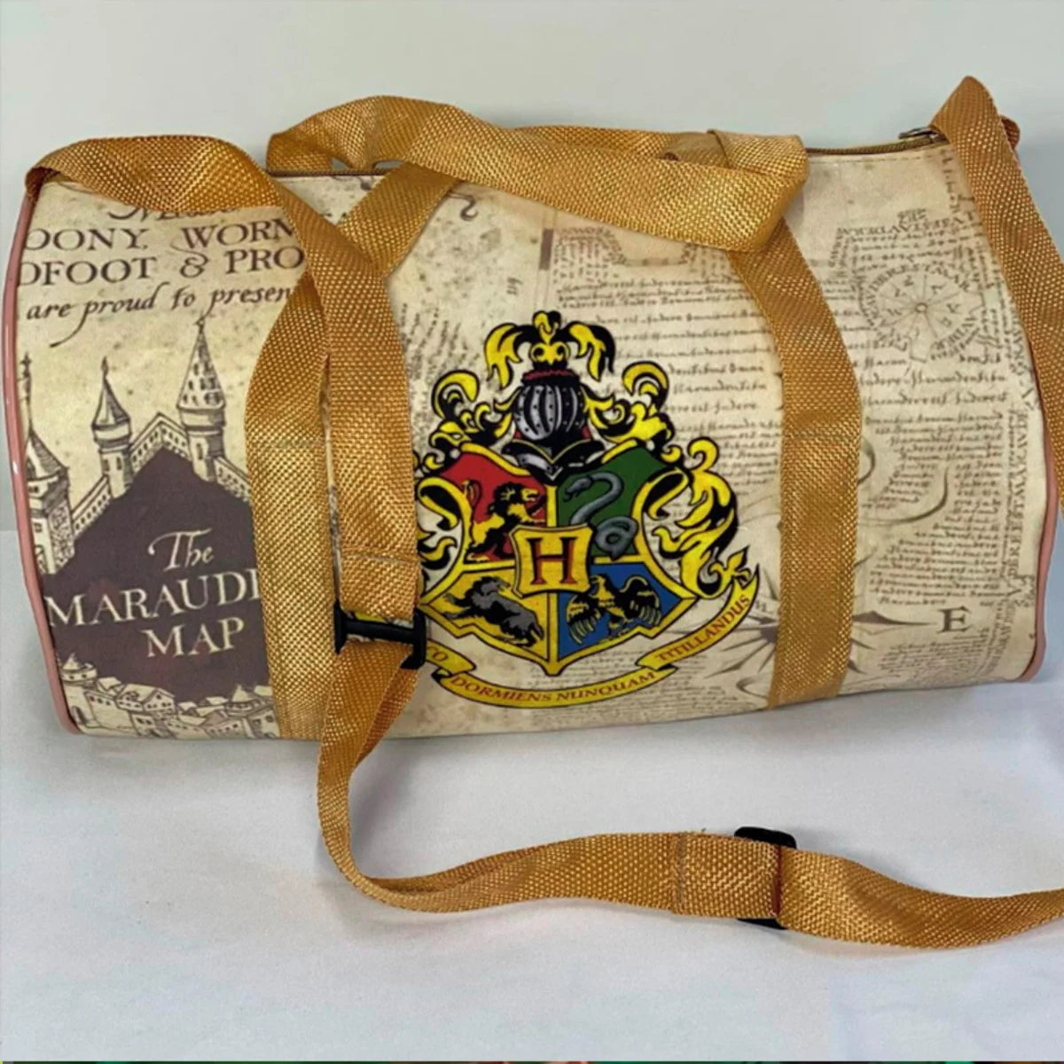 Bolsa De Viagem Tubolar Media e Passeio