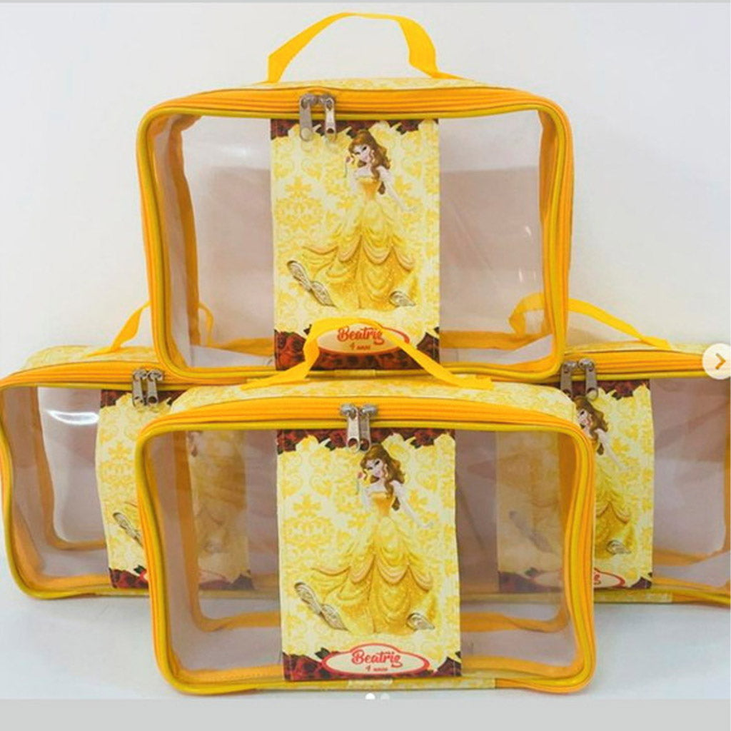 Bolsinha Infantil Bella Personalizada
