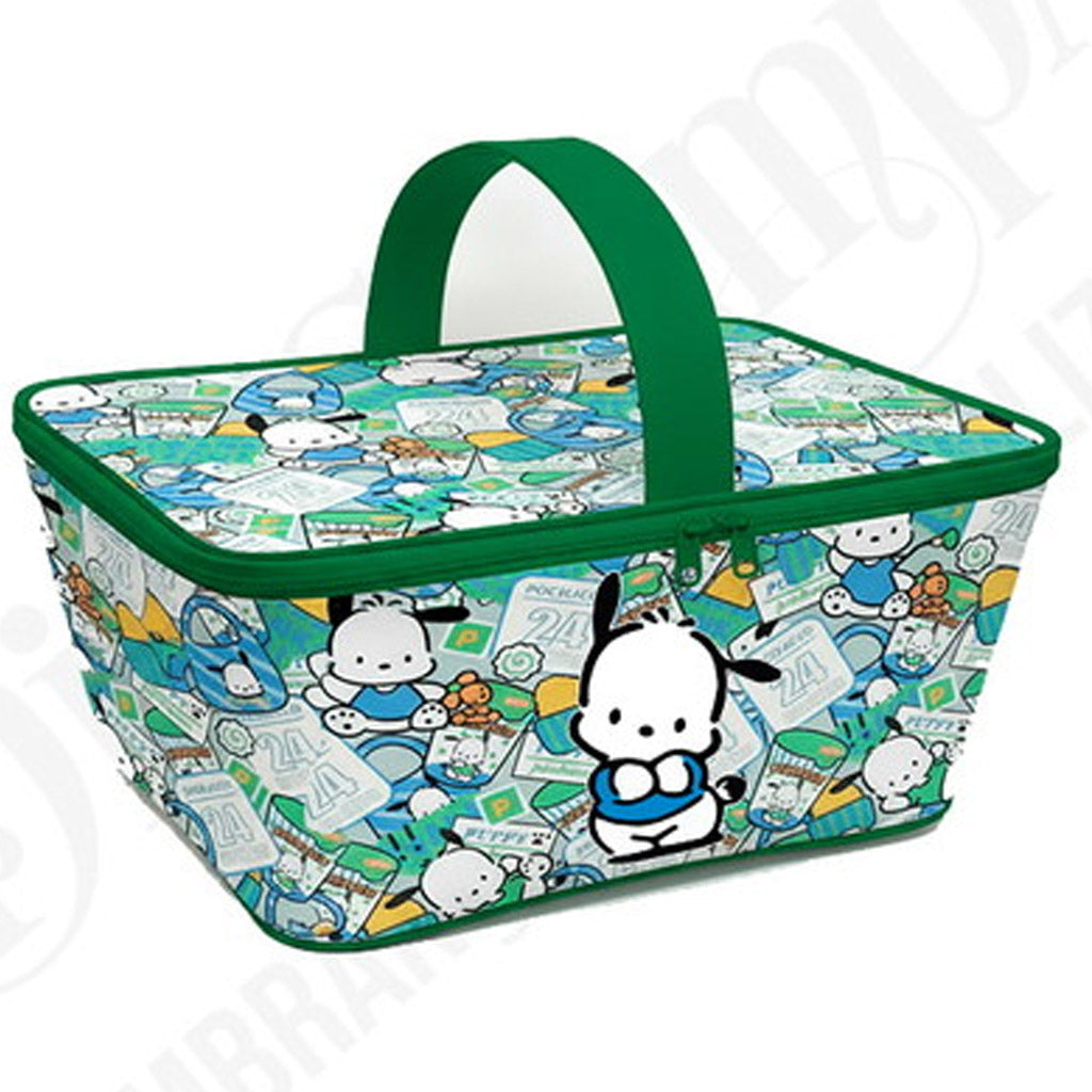Cesta Piquenique Térmica Pochacco Personalizada