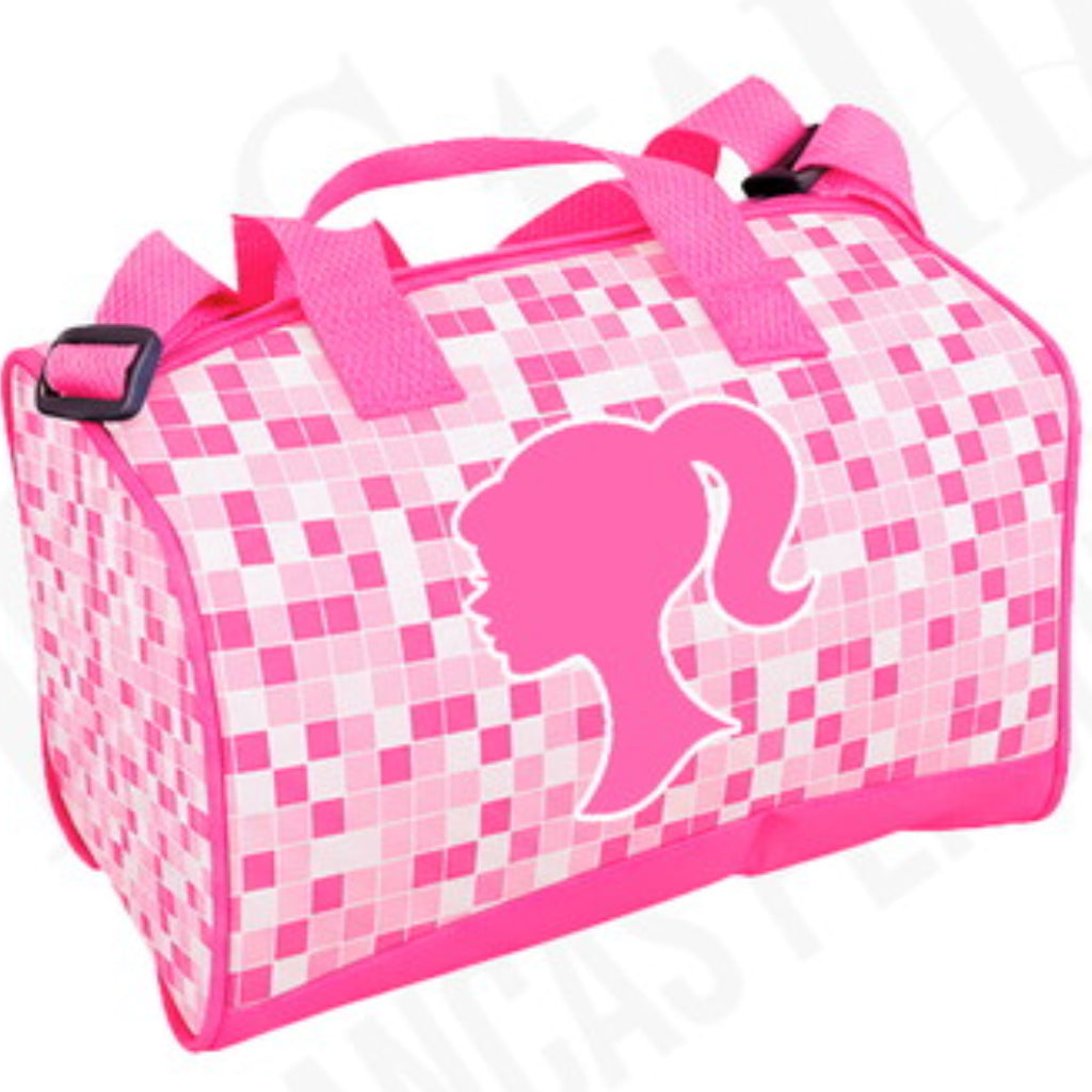 Mini Mala de Viagem Barbie Personalizada