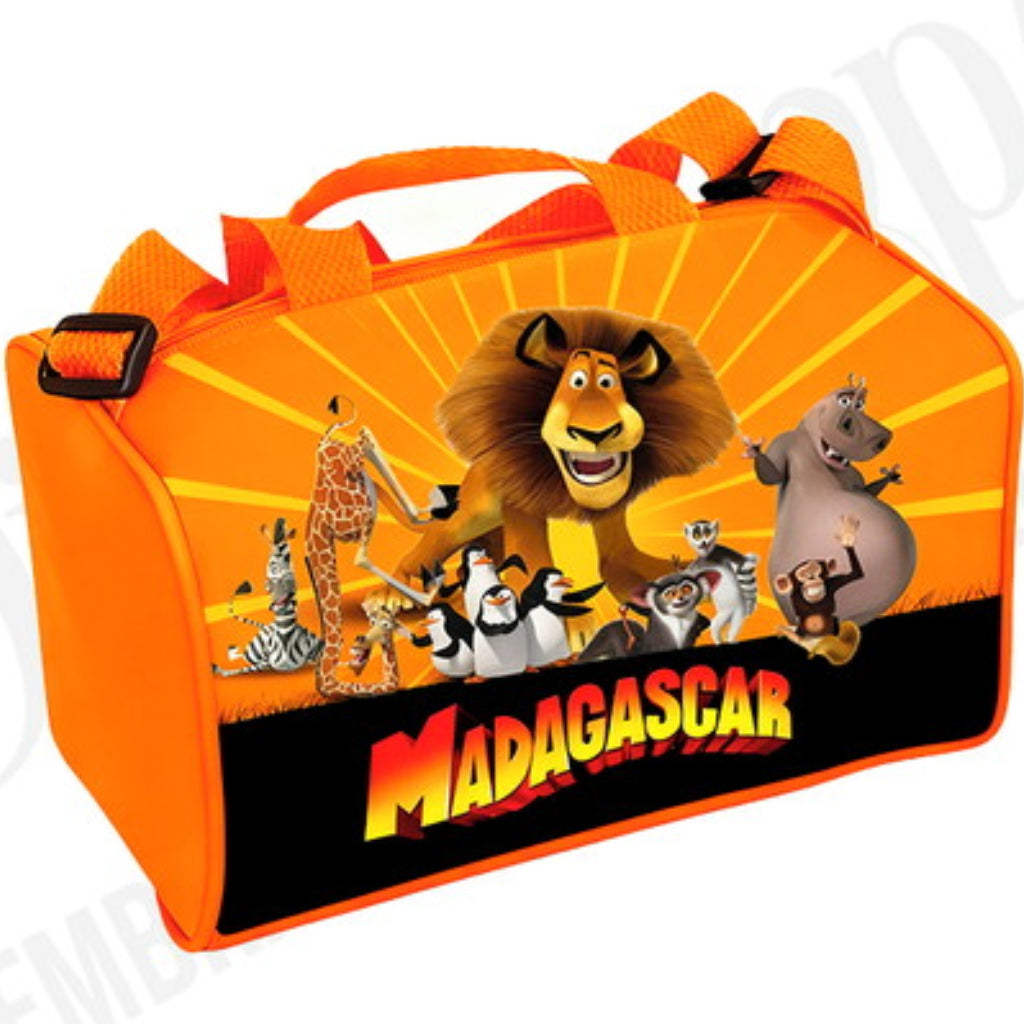 Mini Mala de Viagem Rei Leão Personalizada