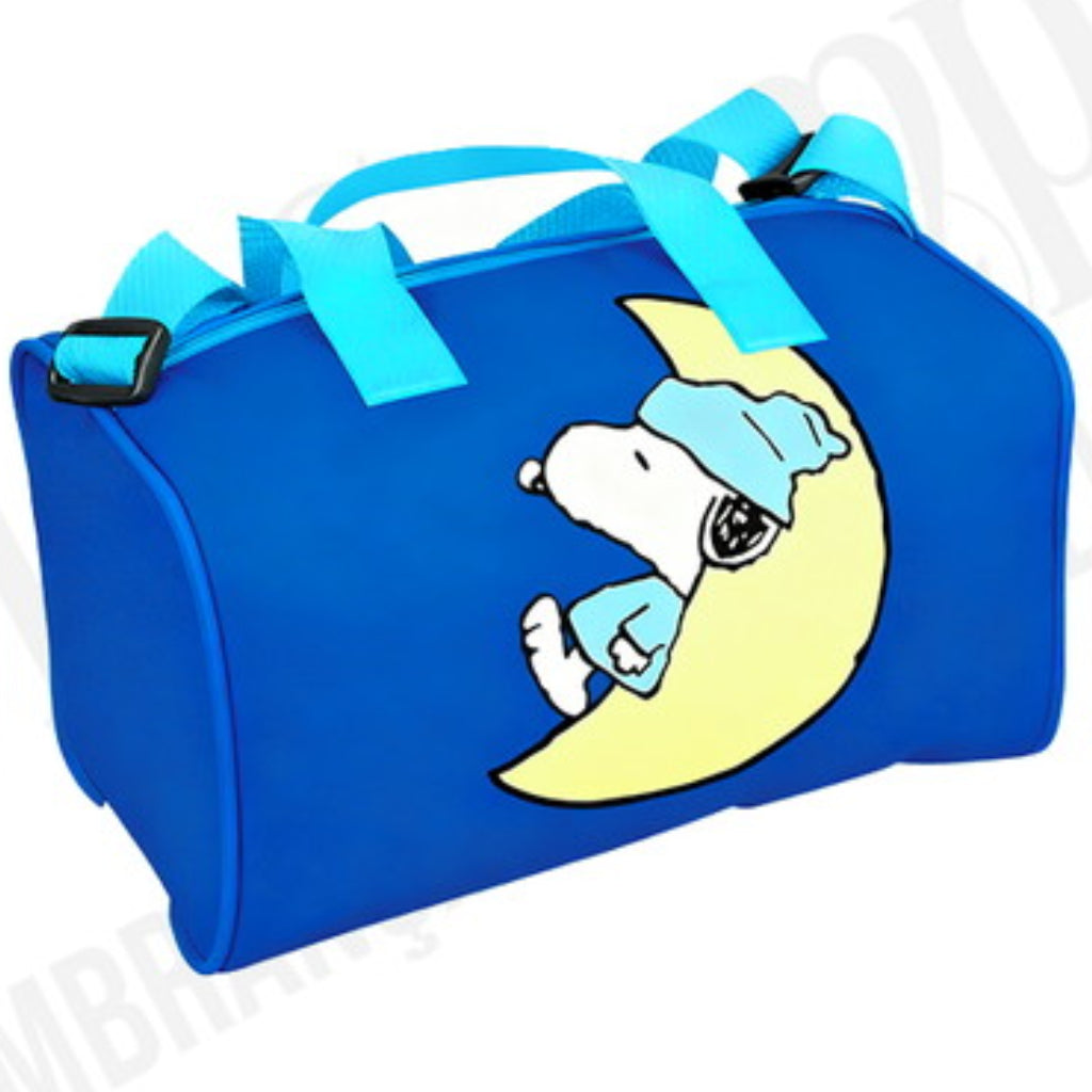 Mini Mala de Viagem Snoopy Personalizada