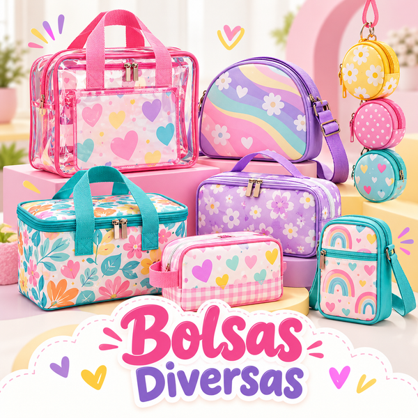 Bolsas Diversas