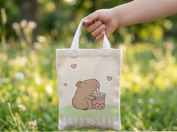 Ecobag e Sacochila
