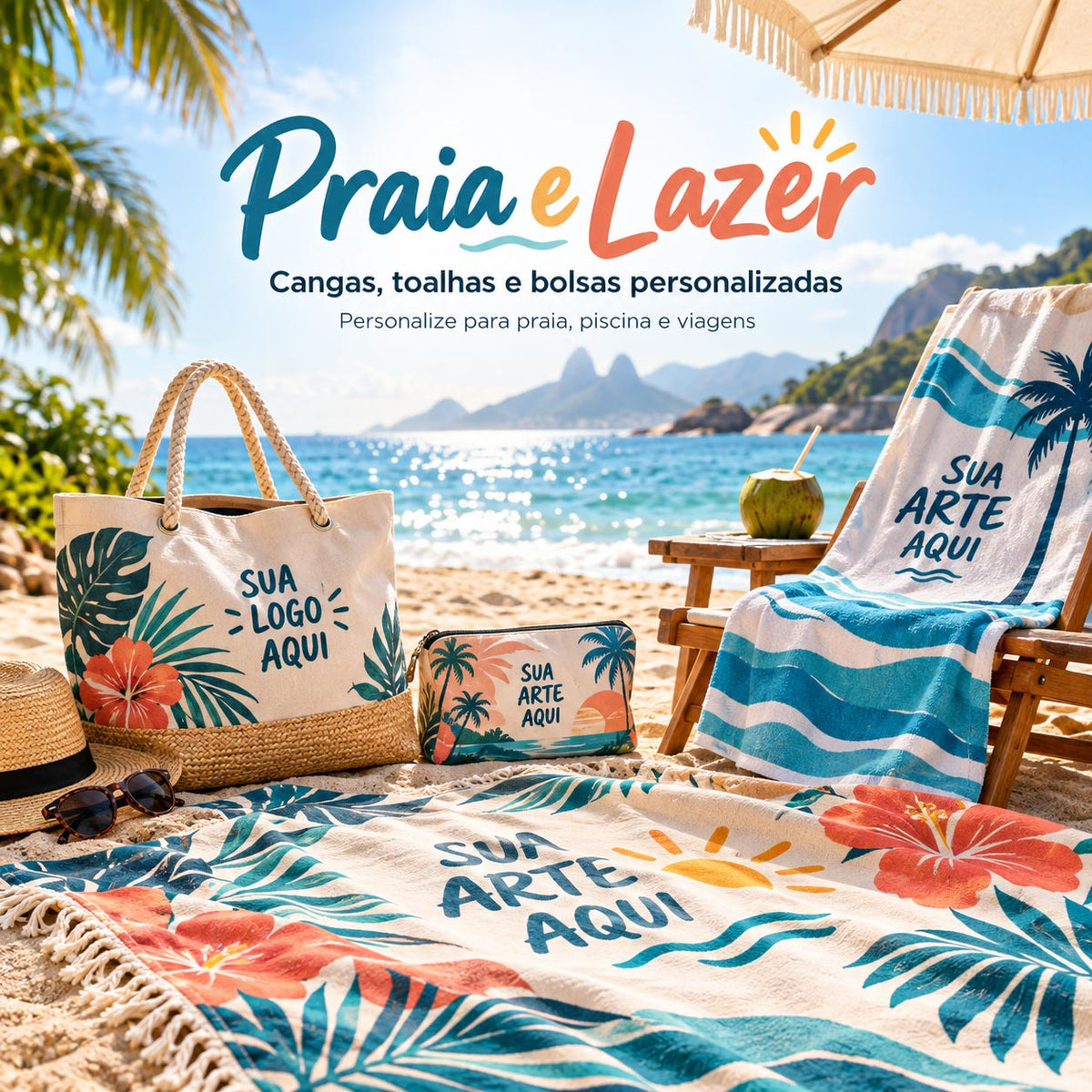 Praia e Lazer