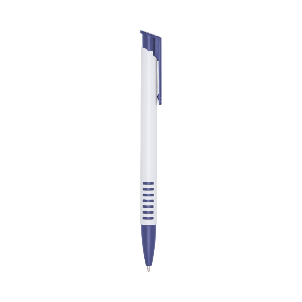 Caneta Plastica para Brindes Corporativos Personalizados Kit Atacado Empresas e Eventos Personalizado - DigiStampa