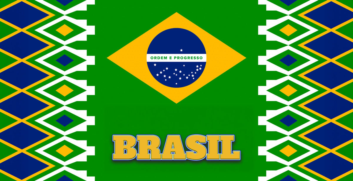 Toalha de Com Nome E Número Escolhido Tbra11 Personalizada