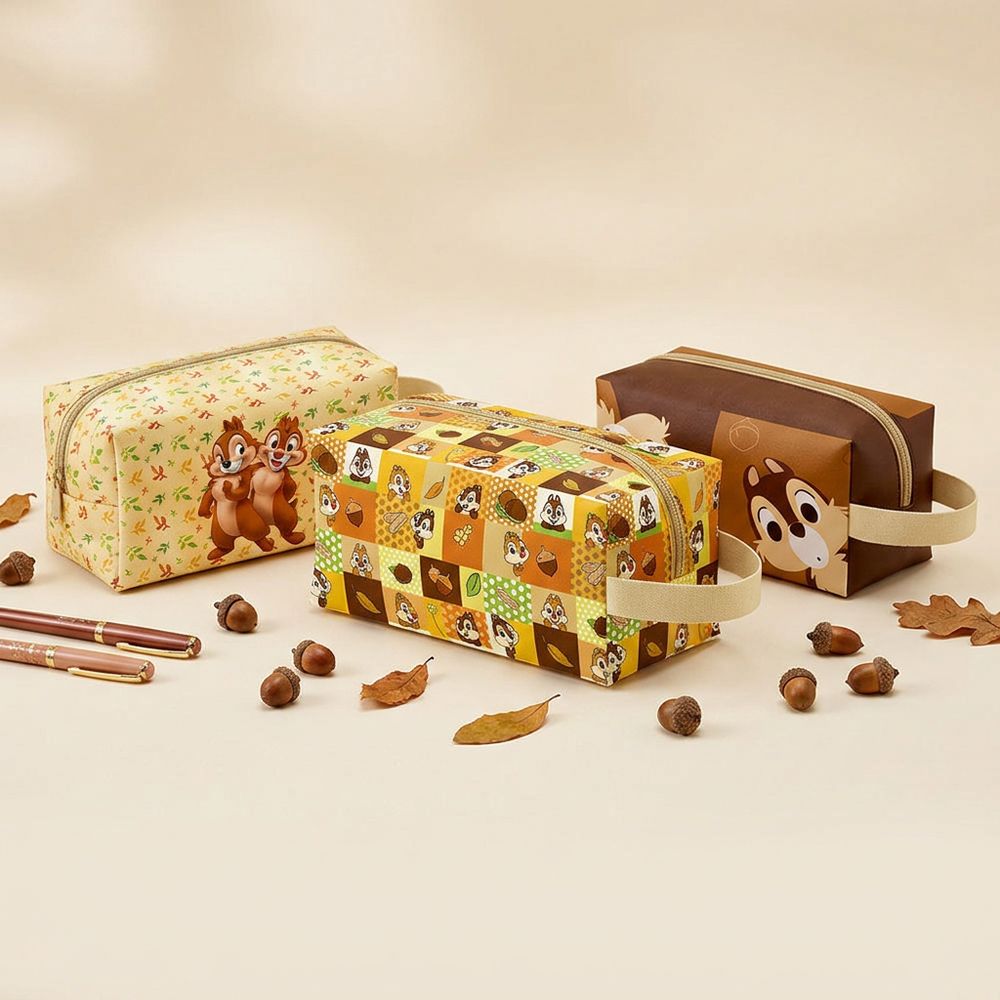 Nécessaire Box G Tico e Teco Personalizada