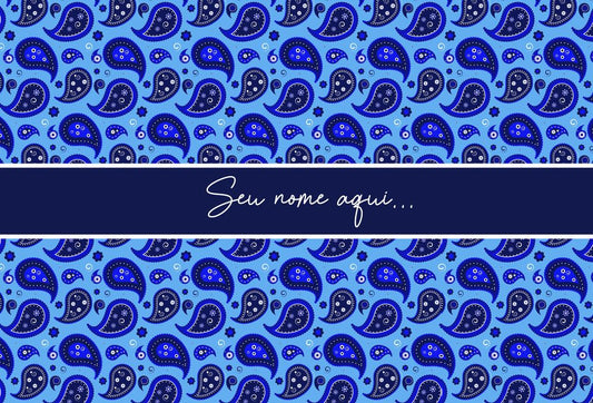 Canga de Despedida De Solteira Linda Personalizada com Nome