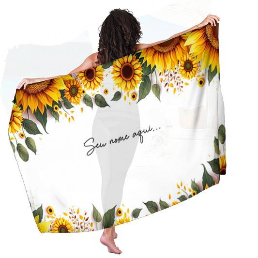 Canga de Amigas Um Luxo Do Seu De 38 Personalizada com Nome