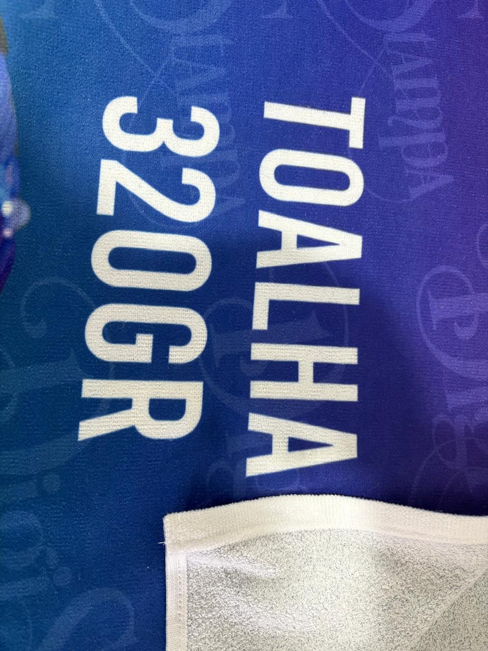 Toalha de De Marília Mendonça Brinde Com Nome Personalizada