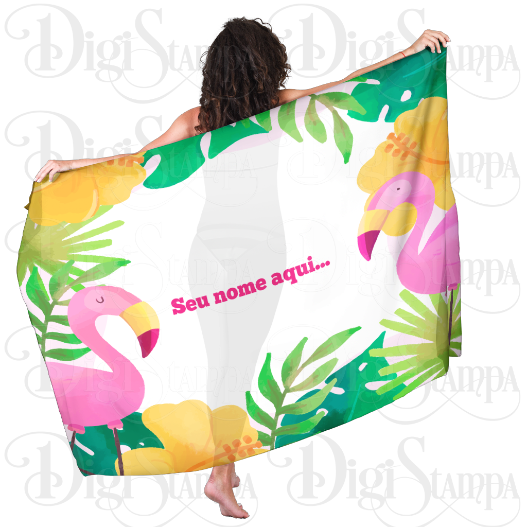 Canga de 66 Ideal Para As Amigas Personalizada com Nome