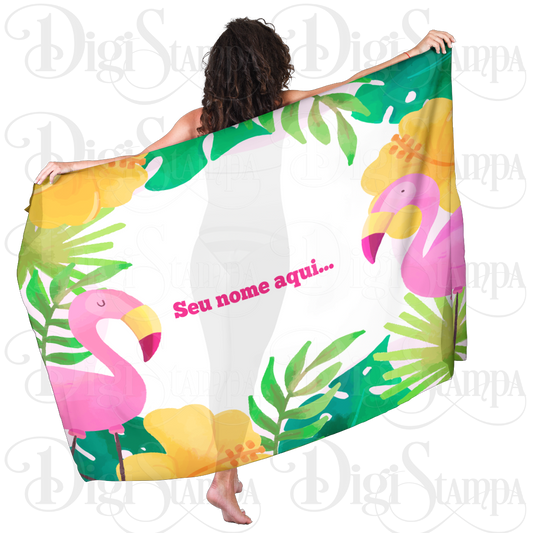 Canga de 66 Ideal Para As Amigas Personalizada com Nome