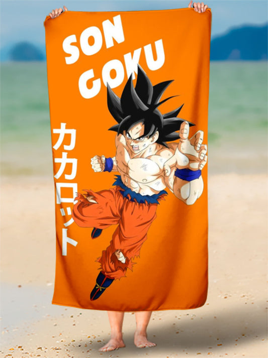 Toalha de De Vegetto Edição De Colecionador Personalizada