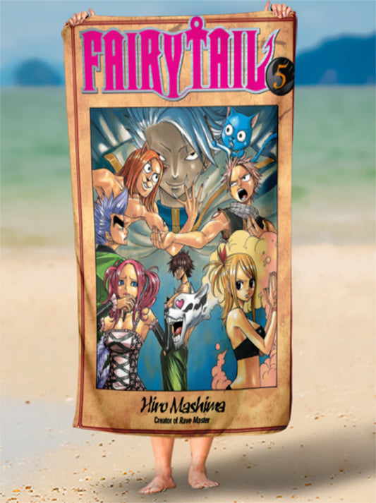 Toalha de Praia De Wendy E Grupo Personalizada