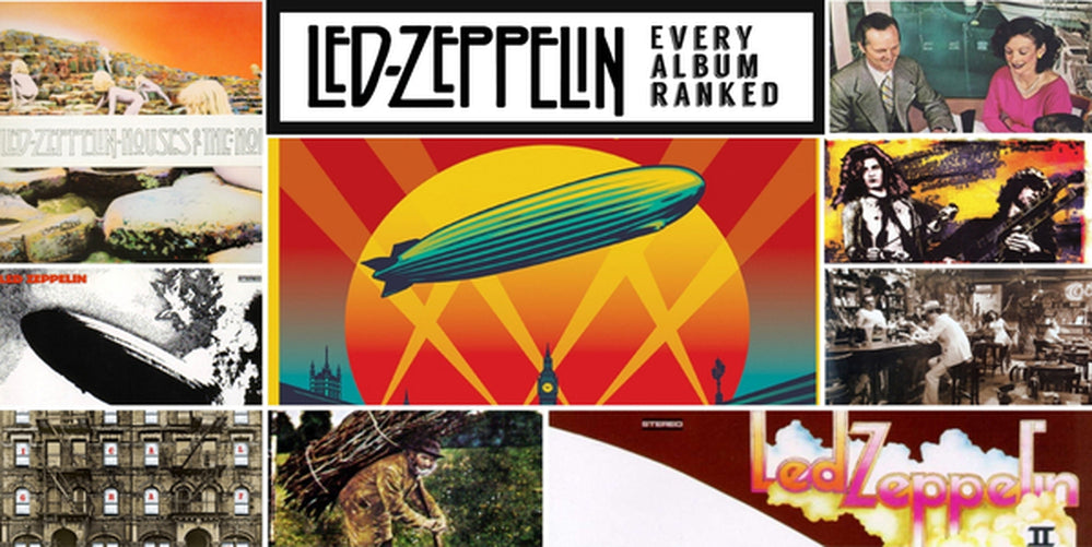 Toalha de Praia De Led Zepplin Modelo 2 Personalizada