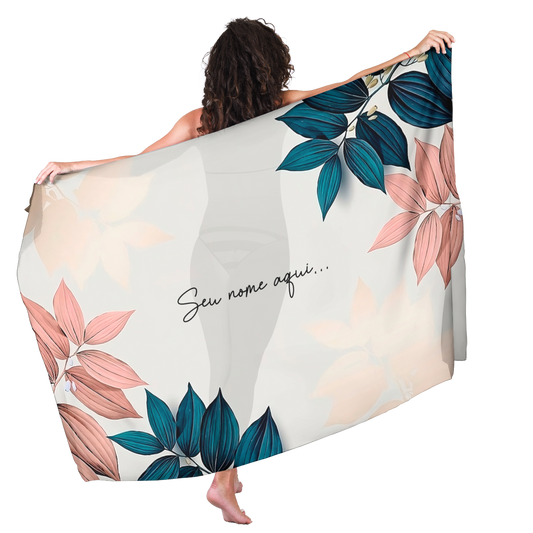 Canga de Madrinhas Team Bride 14 Personalizada com Nome