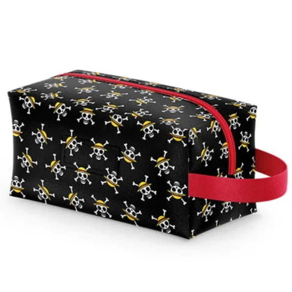 Nécessaire Box G One Piece Modelo 5 Personalizada