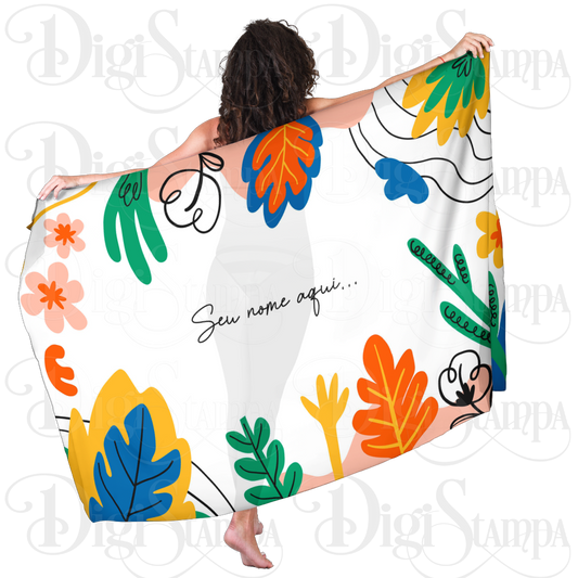 Canga de Team Bride Para As 80 Personalizada com Nome