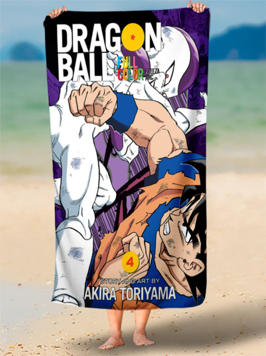 Toalha de Praia De Toppo Presente Ideal De Personalizada