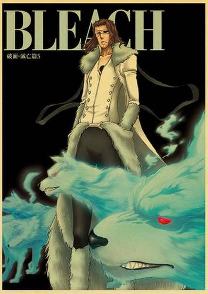 Toalha de Praia De Bleach Chained Edição Personalizada
