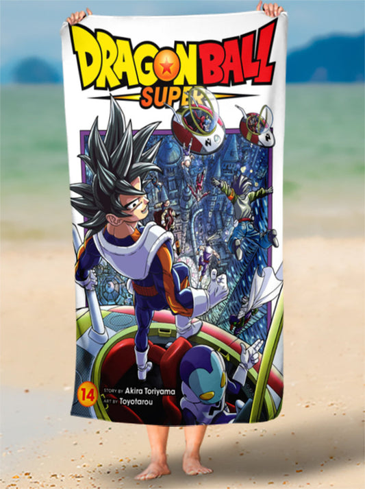 Toalha de Praia De Whis Edição De Colecionador Personalizada