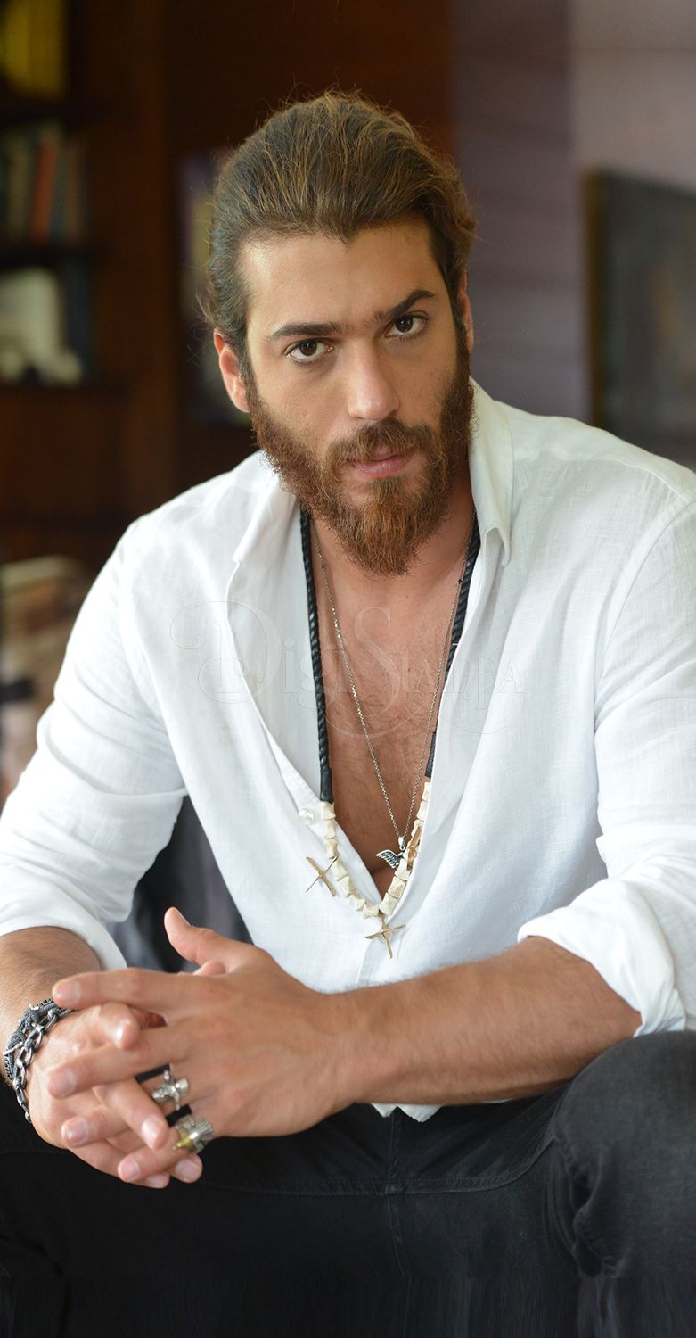 Toalha de Turco Can Yaman Brinde Exclusivo Personalizada