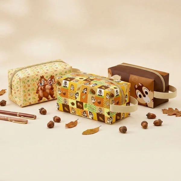 Nécessaire Box G Tico e Teco Personalizada