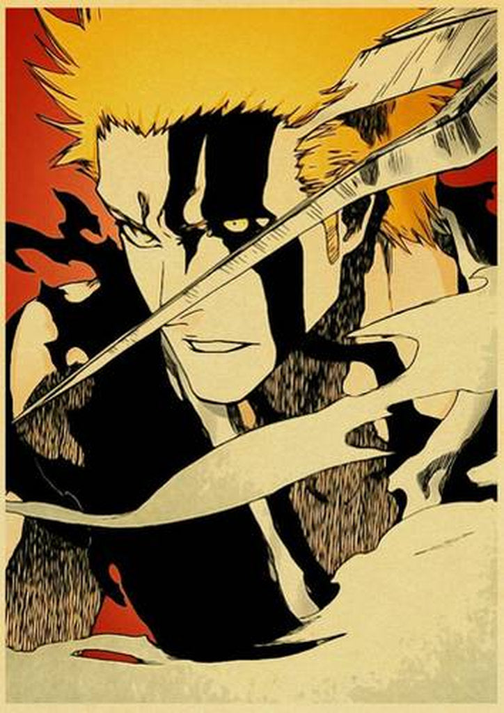 Toalha de Praia Bleach Tybw Coleção Exclusiva Personalizada