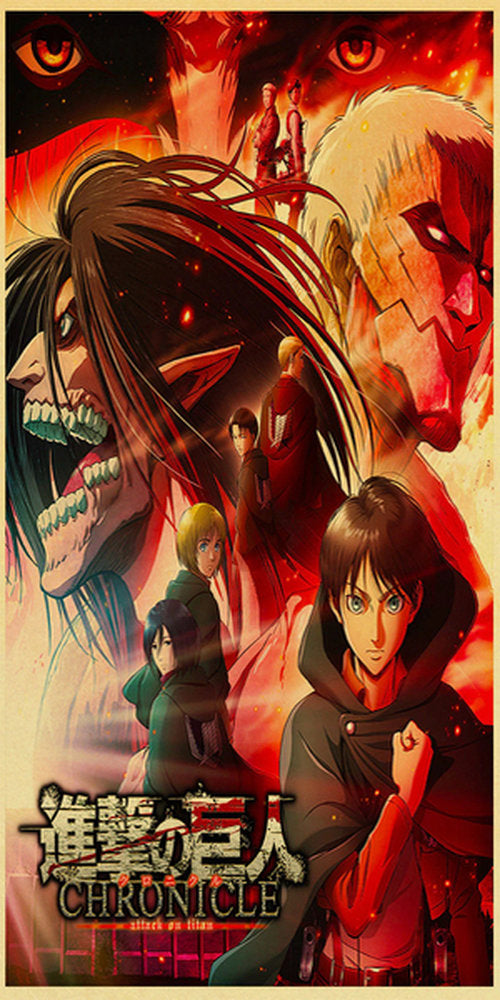 Toalha de Attack On Titan Destaque Se No Verão Personalizada