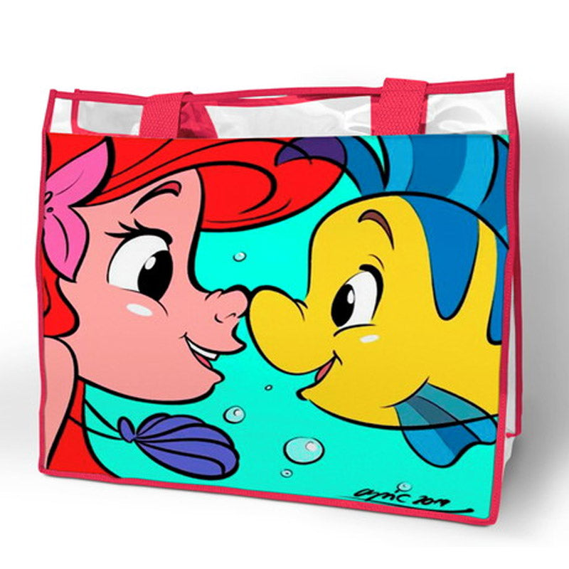 Bolsa de Praia Ariel Linguado Personalizada