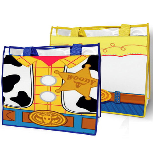 Bolsa de Praia Toy Story Woody Jessie Fofa Personalizada