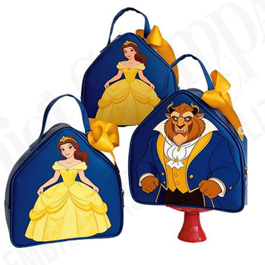 Bolsinha Casinha Bela Fera Lembrancinha Personalizada