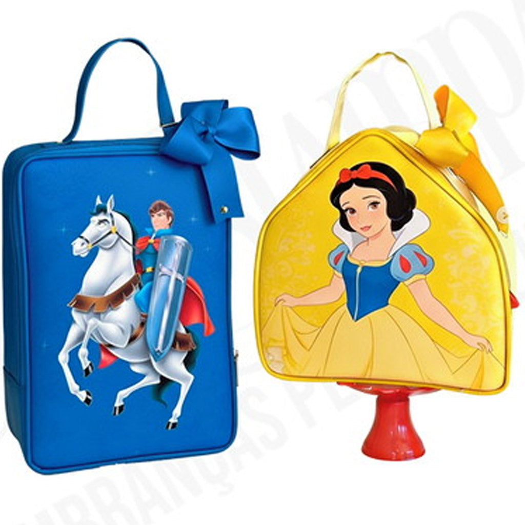 Bolsinha Casinha Branca Neve Lembrancinha Personalizada
