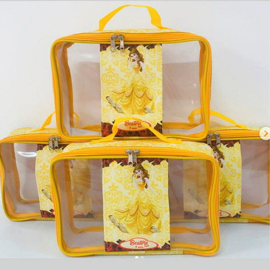 Bolsinha Infantil Bella Personalizada