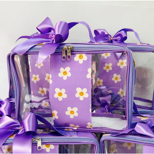 Bolsinha Infantil Jardim Encantado Personalizada