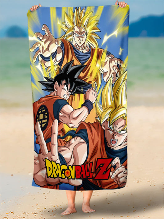 Toalha de Praia De Piccolo Dica De Presente Personalizada