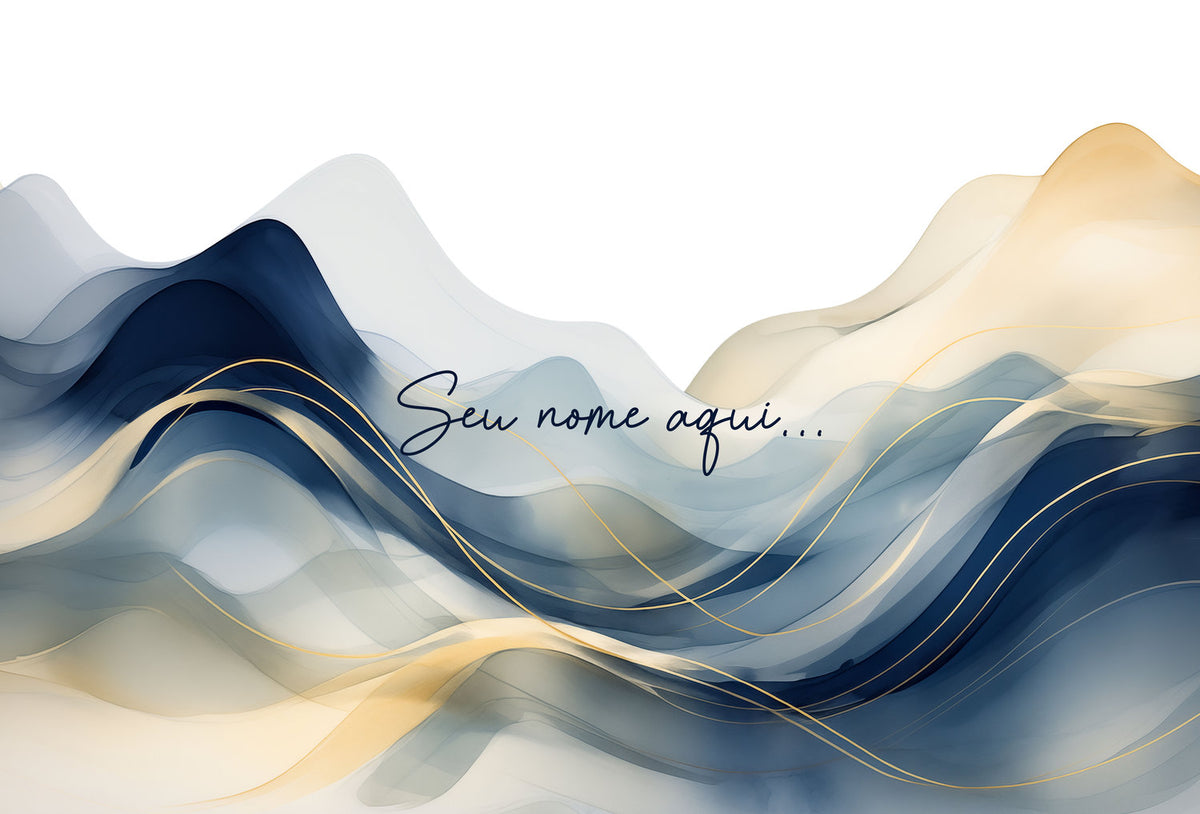 Canga de De Solteira Luxo Da 12 Personalizada com Nome