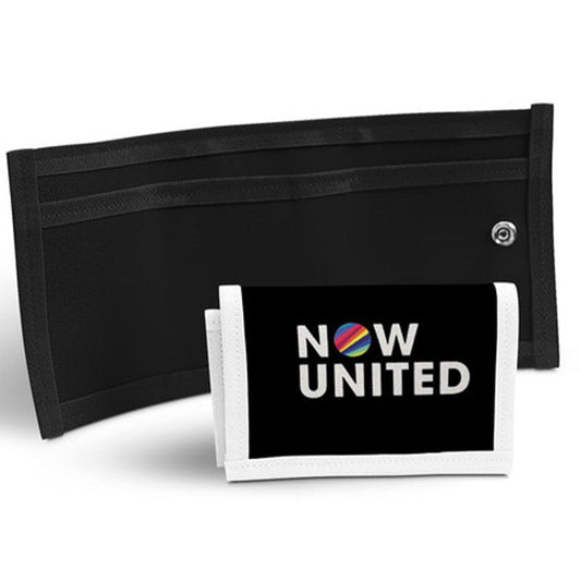 Carteira Infantil Now United Personalizada