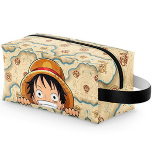 Nécessaire Box G One Piece Modelo 2 Personalizada