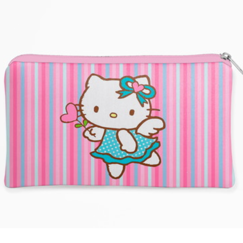 Nécessaire Slim Hello Kitty Personalizada