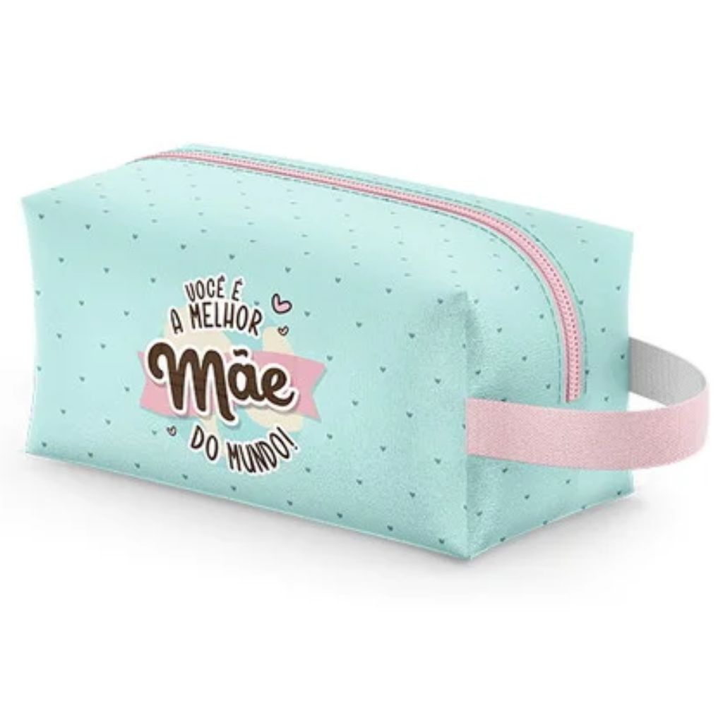 Nécessaire Box G Dia das Mães Personalizada