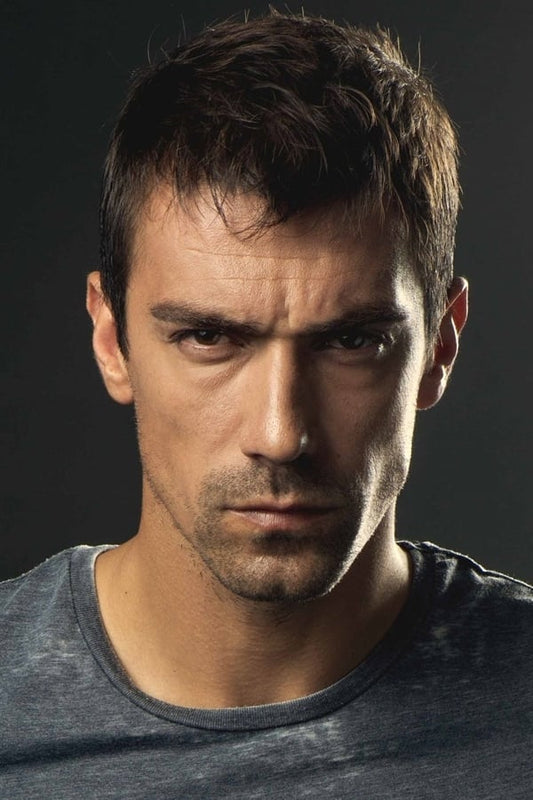 Toalha de Brahim Celikkol Galã Turco Nome De Personalizada