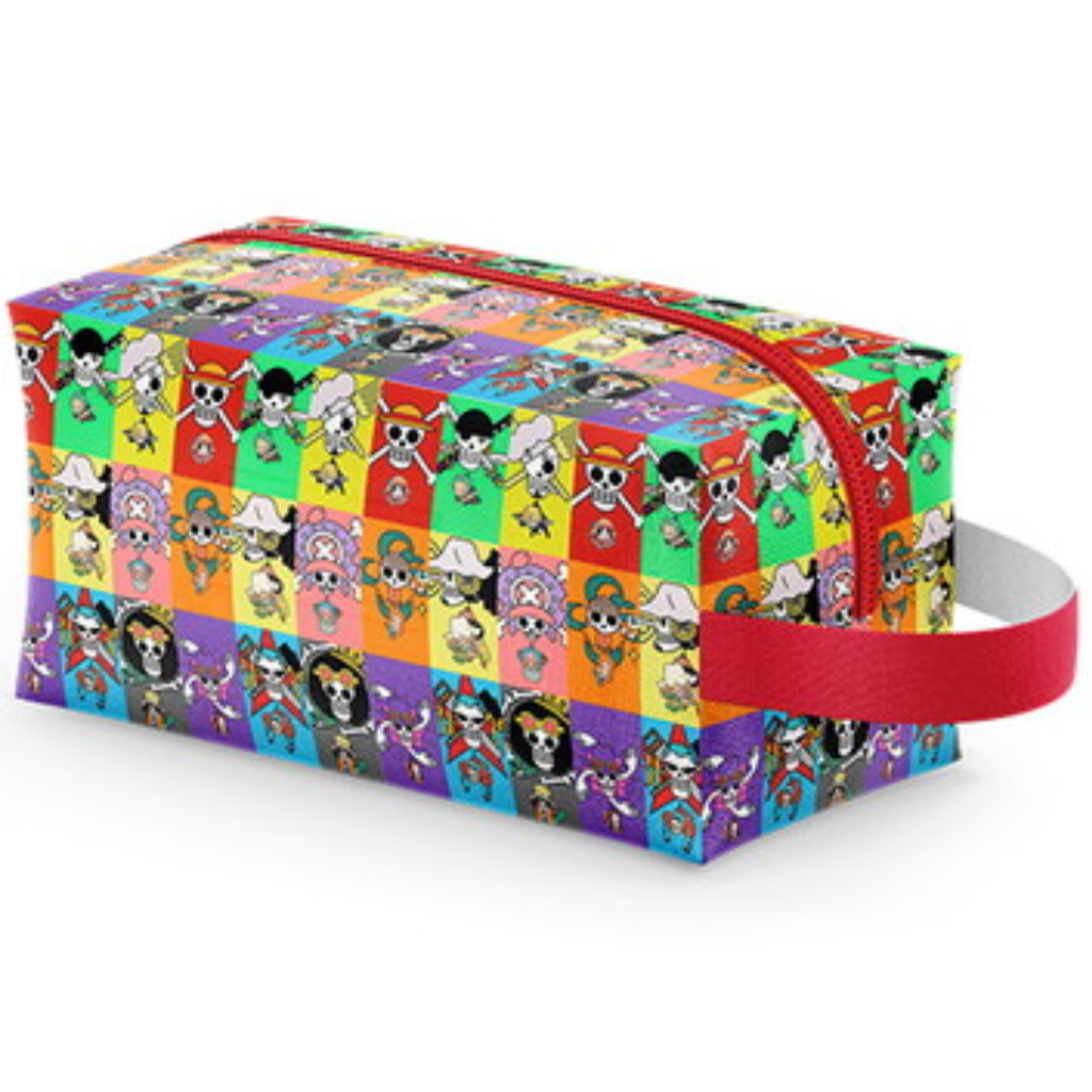 Nécessaire Box G One Piece Modelo 4 Personalizada