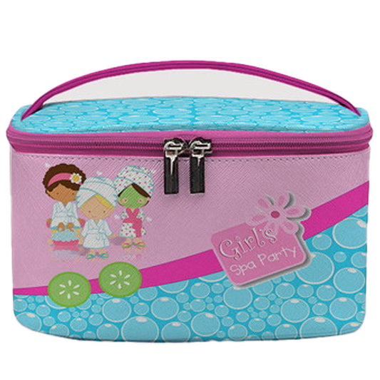 Frasqueira Térmica Ariel Lembrancinha Sereia Personalizada