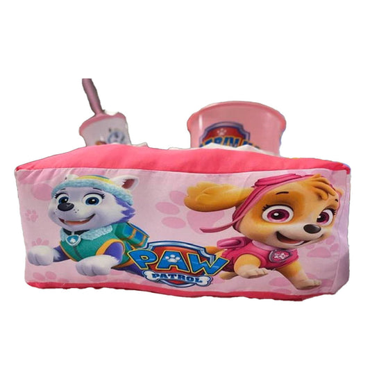 Kit Almofada Pipoca Kit Patrulha Canina Sky Personalizado