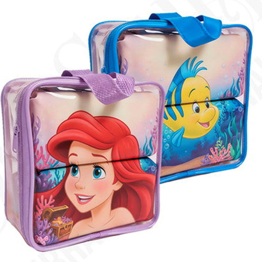 Kit Nécessaire Triplo Cristal G Ariel Personalizado