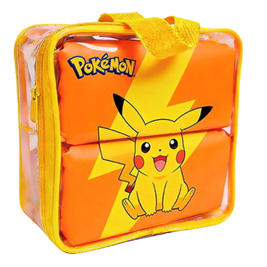 Kit Nécessaire Triplo Cristal G Pokémon Personalizado