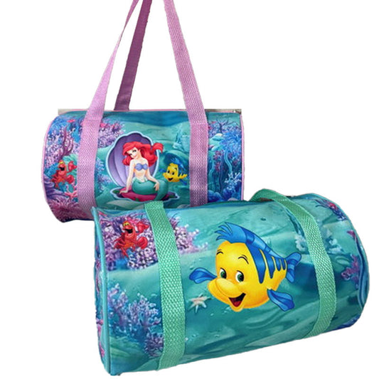 Mala de Viagem Infantil Ariel Linguado Personalizada