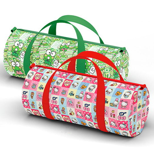 Mala de Viagem Infantil Bolsa Praia Hello Personalizada